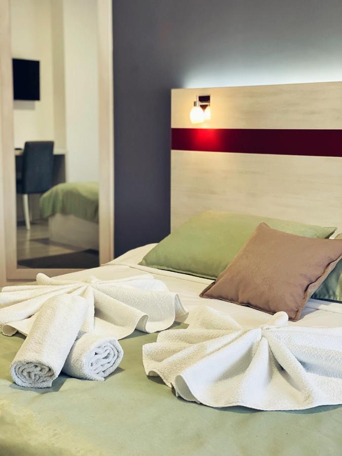 Apartmani Banja Spa Vrnjačka Banja エクステリア 写真