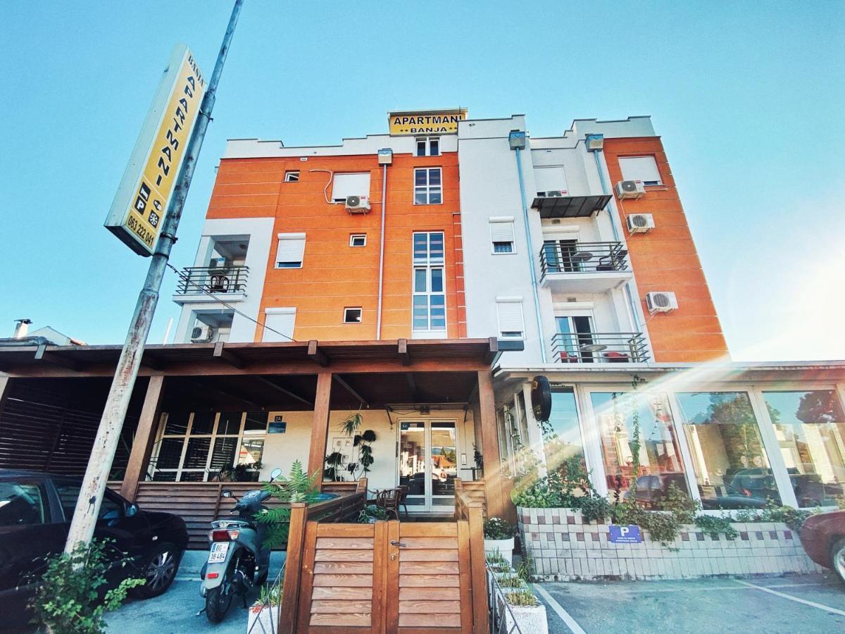 Apartmani Banja Spa Vrnjačka Banja エクステリア 写真