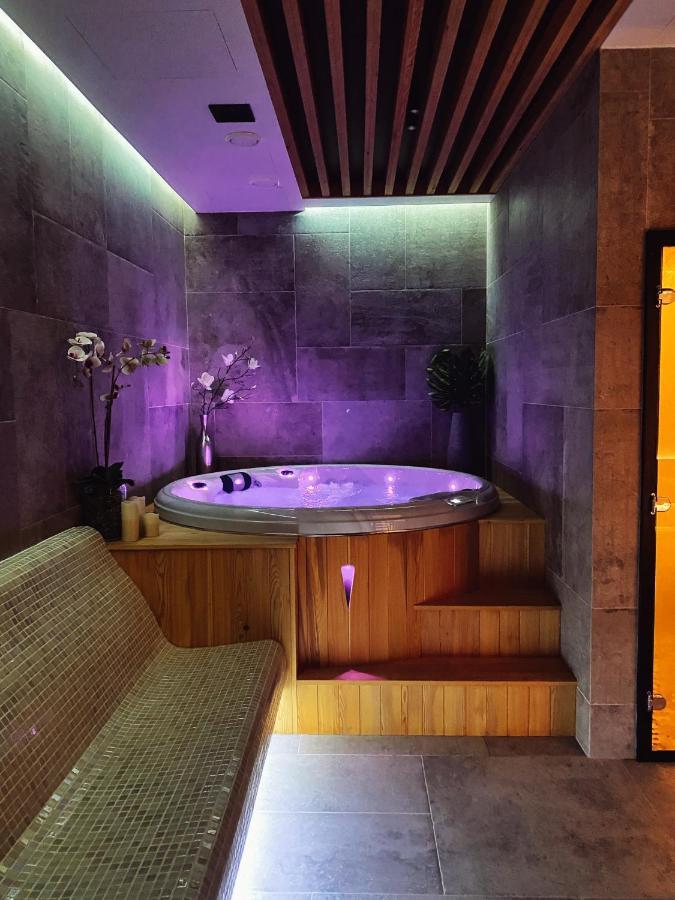 Apartmani Banja Spa Vrnjačka Banja エクステリア 写真