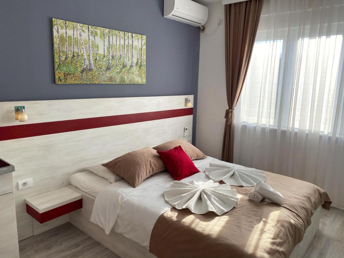 Apartmani Banja Spa Vrnjačka Banja エクステリア 写真