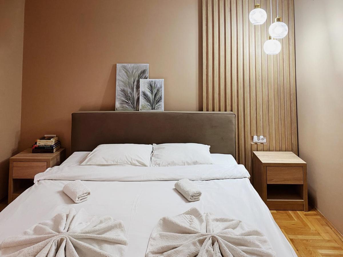 Apartmani Banja Spa Vrnjačka Banja エクステリア 写真