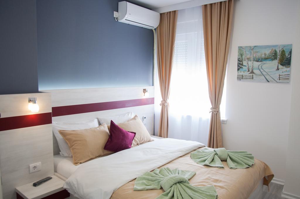 Apartmani Banja Spa Vrnjačka Banja エクステリア 写真