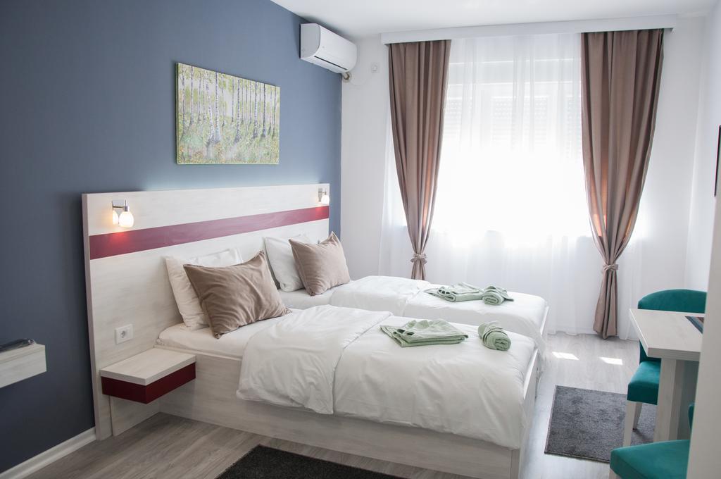 Apartmani Banja Spa Vrnjačka Banja エクステリア 写真