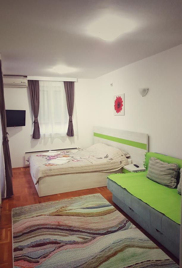 Apartmani Banja Spa Vrnjačka Banja エクステリア 写真