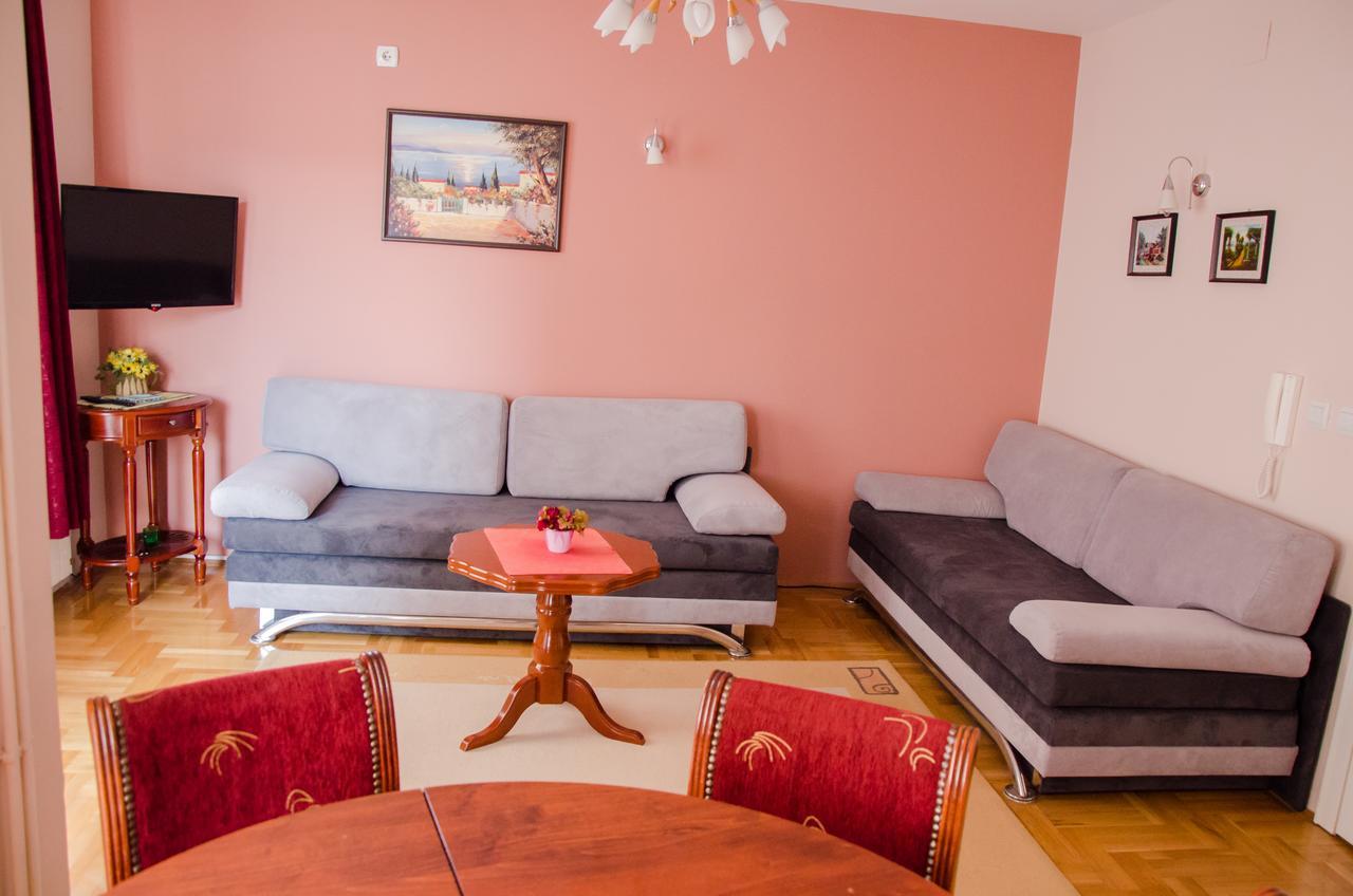 Apartmani Banja Spa Vrnjačka Banja エクステリア 写真